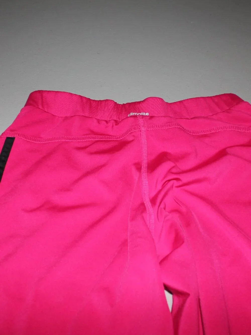 Pink Adidas Athletic Pants Size Large - Picture 5 of 5